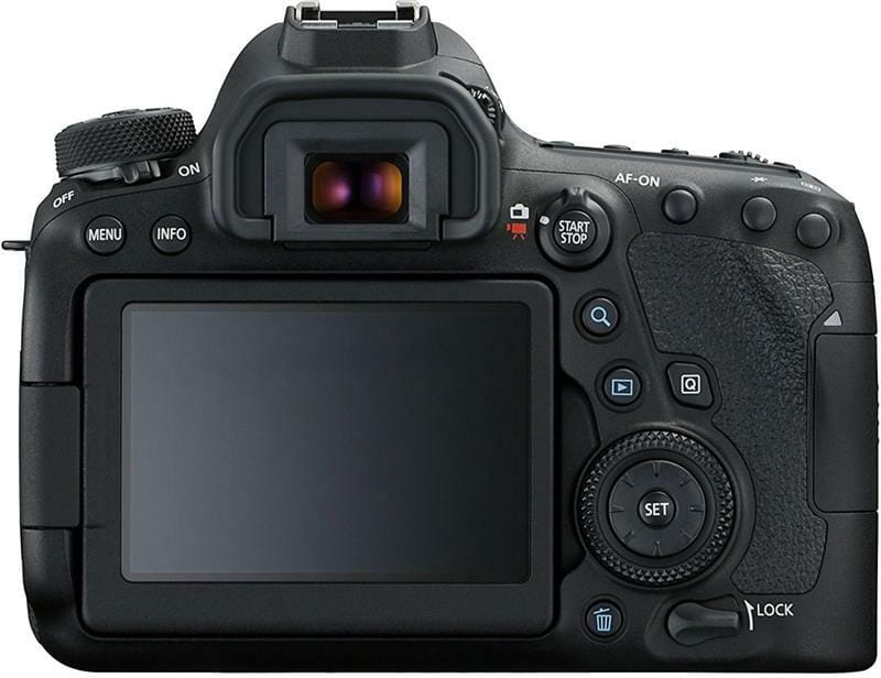 Дзеркальна фотокамера Canon EOS 6D MKII Body WiFi (1897C031)