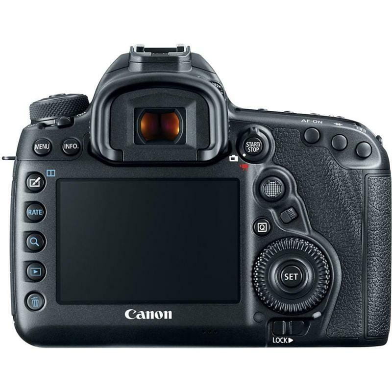 Canon EOS 5D MK IV 24-105 L IS II USM Kit Black (1483C030)