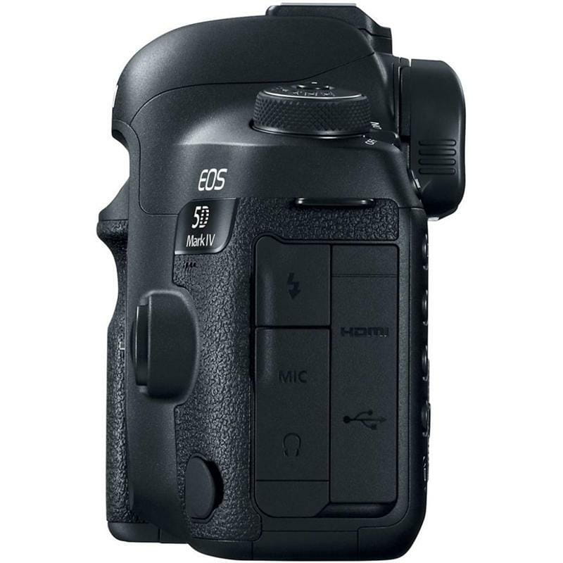 Дзеркальна фотокамера Canon EOS 5D MK IV 24-105 L IS II USM Kit Black (1483C030)