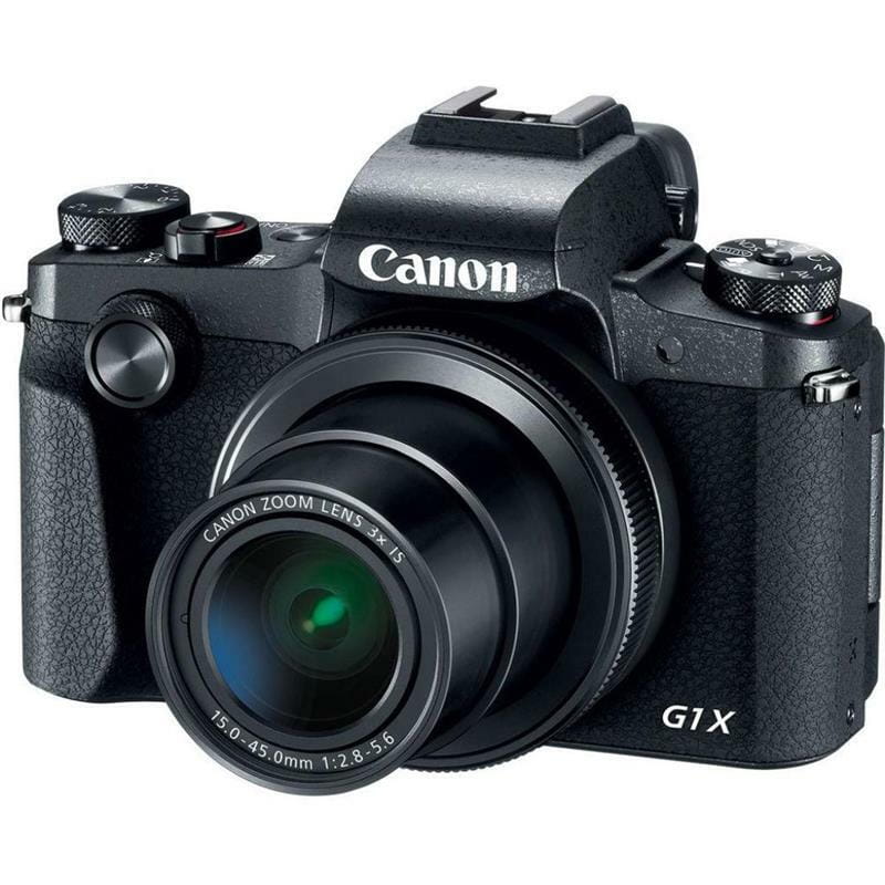 Canon Powershot G1 X Mark III Wi-Fi Black (2208C012) &lt;укр&gt;