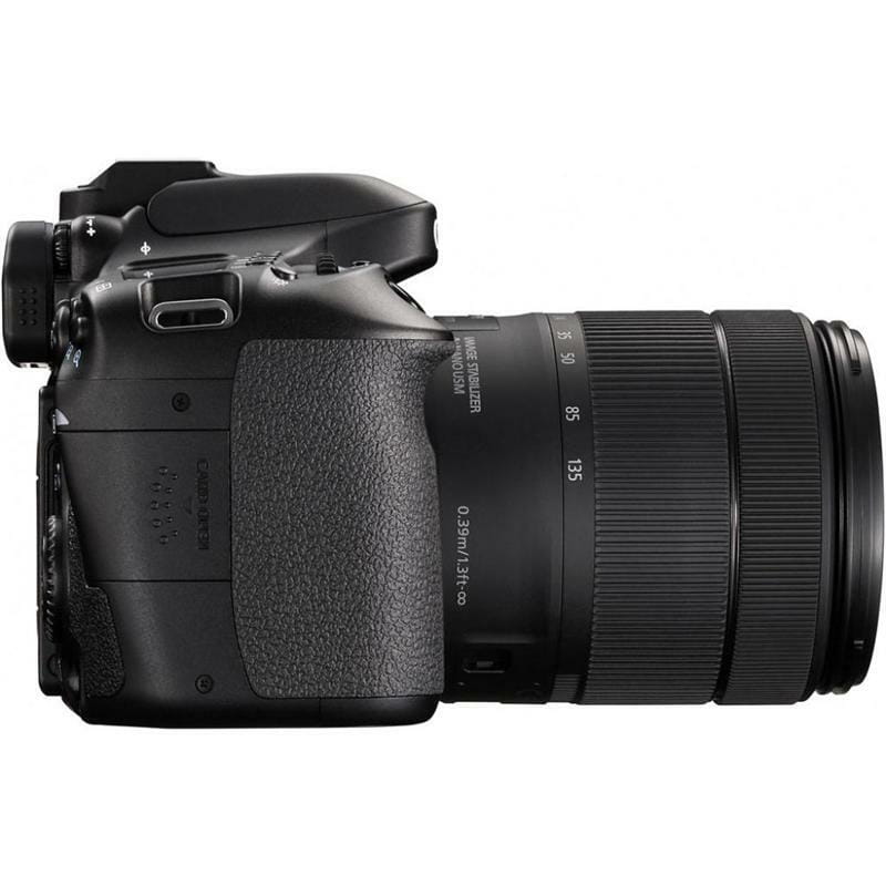 Canon EOS 80D 18-55 IS STM KIT (1263C038) &lt;укр&gt;