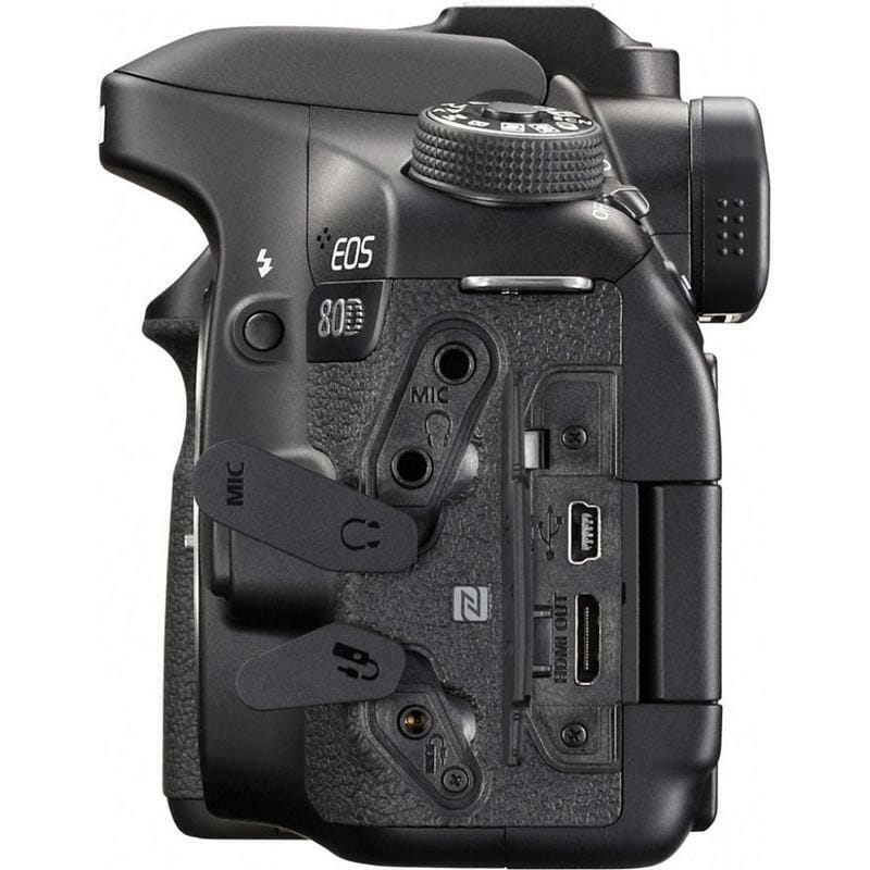 Canon EOS 80D 18-55 IS STM KIT (1263C038) &lt;укр&gt;