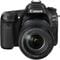 Фото - Canon EOS 80D 18-55 IS STM KIT (1263C038) &lt;укр&gt; | click.ua
