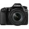 Фото - Canon EOS 80D 18-55 IS STM KIT (1263C038) &lt;укр&gt; | click.ua
