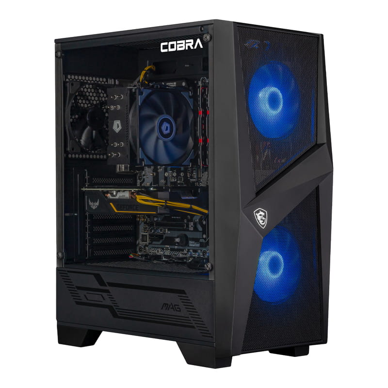 Персональный компьютер COBRA Gaming (A36.32.H2S4.36.956)