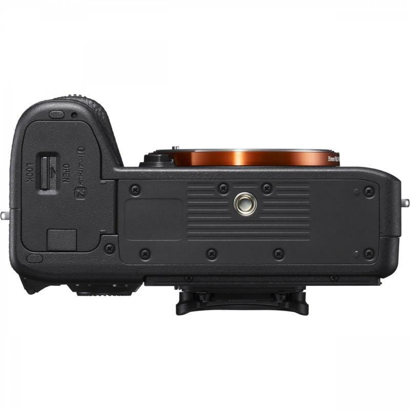 Цифрова фотокамера Sony Alpha 7M3 body Black (ILCE7M3B.CEC)