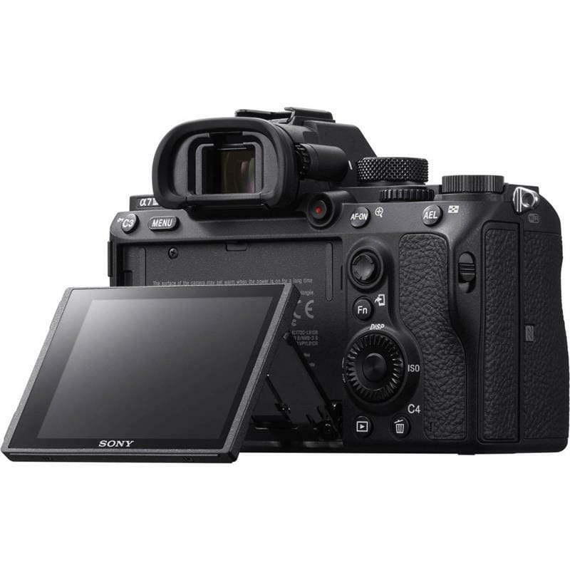 Цифрова фотокамера Sony Alpha 7M3 body Black (ILCE7M3B.CEC)