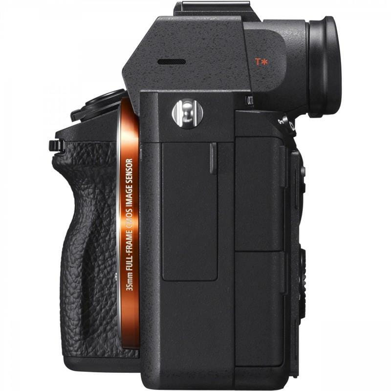 Цифрова фотокамера Sony Alpha 7M3 body Black (ILCE7M3B.CEC)