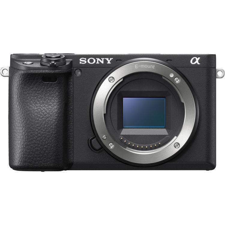 Sony Alpha 6400 Body Black (ILCE6400B.CEC) &lt;укр&gt;
