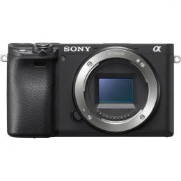 Sony Alpha 6400 Body Black (ILCE6400B.CEC) <укр>