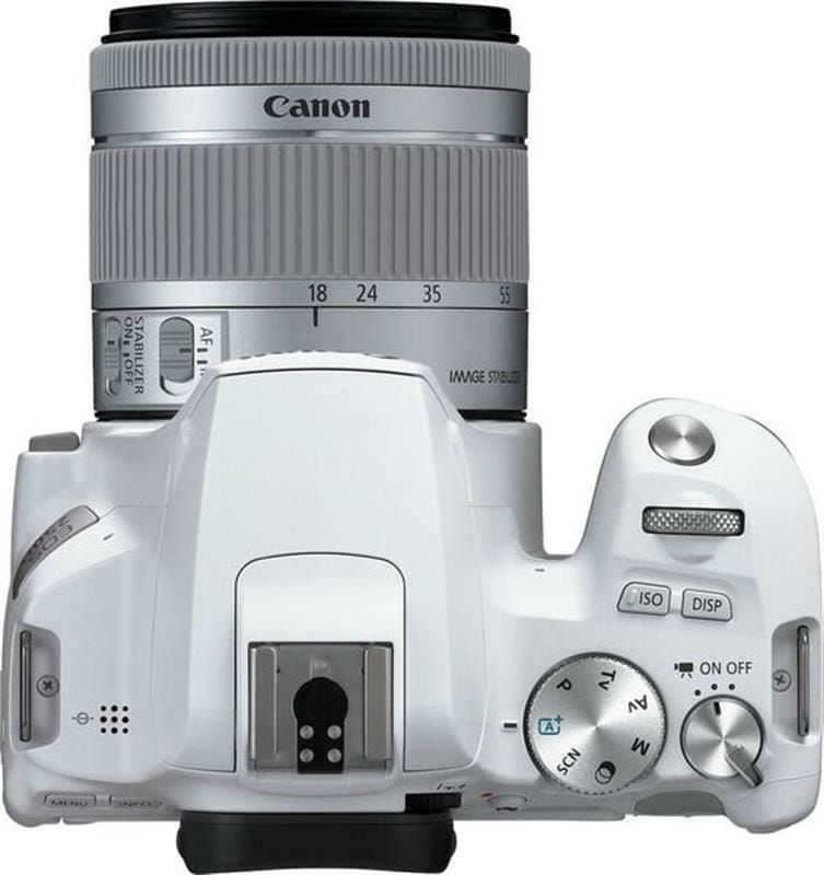 Canon EOS 250D + объектив 18-55 IS White (3458C003) &lt;укр&gt;