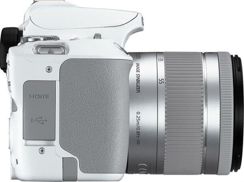 Canon EOS 250D + объектив 18-55 IS White (3458C003) &lt;укр&gt;