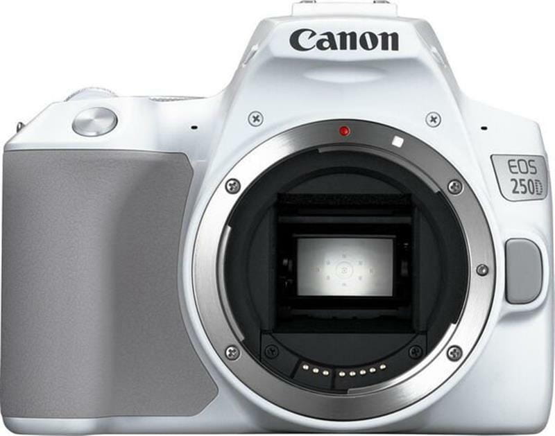 Canon EOS 250D + объектив 18-55 IS White (3458C003) &lt;укр&gt;