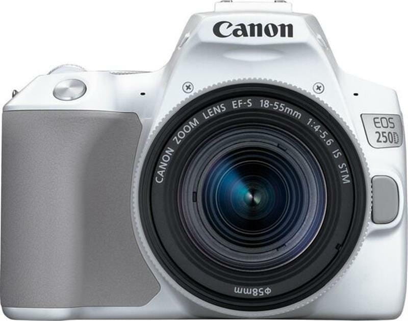 Canon EOS 250D + объектив 18-55 IS White (3458C003) &lt;укр&gt;