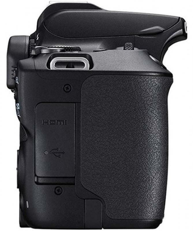 Canon EOS 250D + объектив Kit 18-55 DC III Black (3454C009)