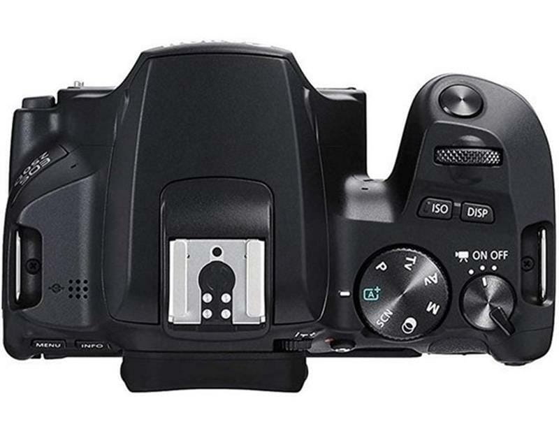 Canon EOS 250D + объектив Kit 18-55 DC III Black (3454C009)