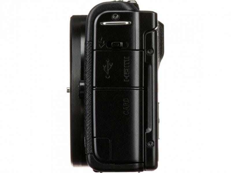 Canon EOS M200 + объектив 15-45 IS STM Black (3699C027) &lt;укр&gt;