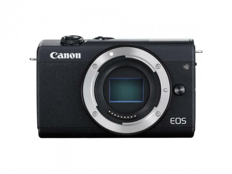 Canon EOS M200 + объектив 15-45 IS STM Black (3699C027) &lt;укр&gt;