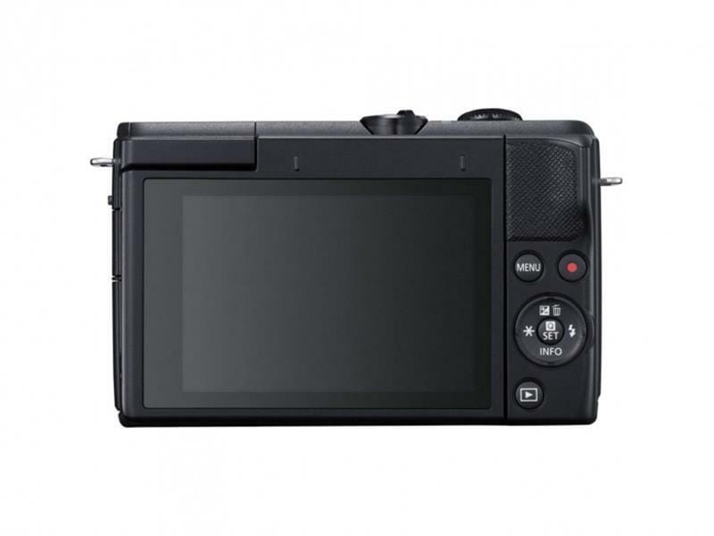 Canon EOS M200 + объектив 15-45 IS STM Black (3699C027) &lt;укр&gt;
