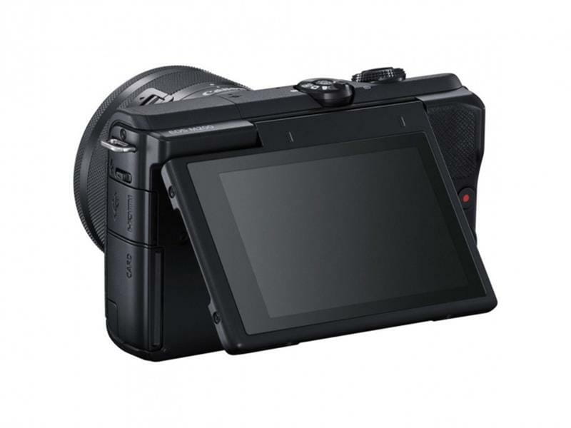 Canon EOS M200 + объектив 15-45 IS STM Black (3699C027) &lt;укр&gt;
