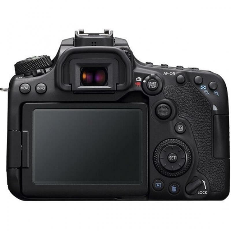 Дзеркальна фотокамера Canon EOS 90D Body (3616C026)