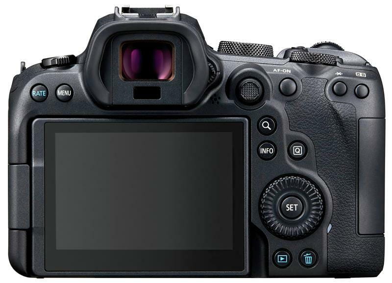 Дзеркальна фотокамера Canon EOS R6 Body (4082C044)