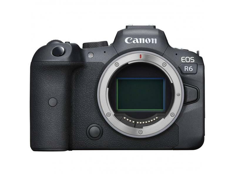 Дзеркальна фотокамера Canon EOS R6 Body (4082C044)