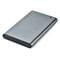 Фото - Зовнішня кишеня Gembird SATA HDD 2.5", USB 3.1, алюміній, Grey (EE2-U3S-6-GR) | click.ua