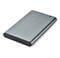 Фото - Внешний карман Gembird SATA HDD 2.5", USB 3.1, алюминий, Grey (EE2-U3S-6-GR) | click.ua