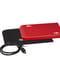 Фото - Внешний карман Frime SATA HDD/SSD 2.5", USB 2.0, Metal, Red (FHE63.25U20) | click.ua