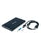 Фото - Зовнішня кишеня Grand-X для підключення SATA HDD 2.5", USB 2.0, алюміній (HDE21) | click.ua