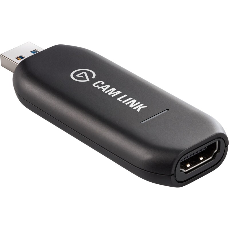 Устройство видеозахвата Elgato Cam Link 4K (10GAM9901)