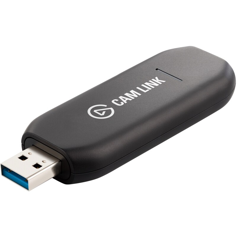 Устройство видеозахвата Elgato Cam Link 4K (10GAM9901)