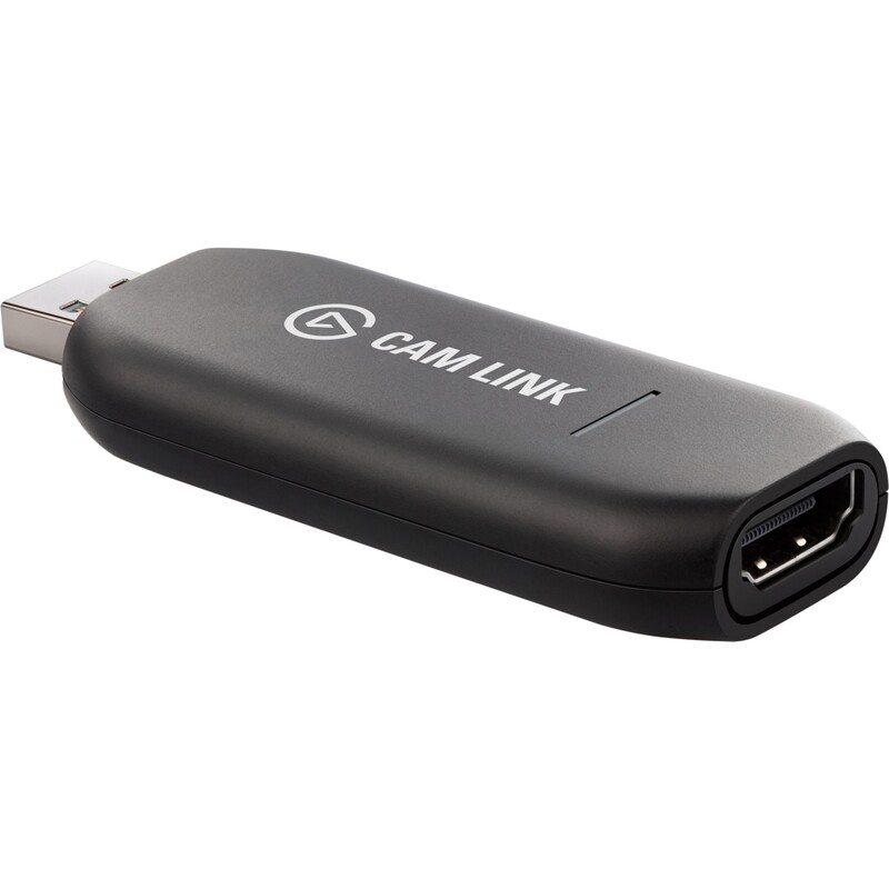 Устройство видеозахвата Elgato Cam Link 4K (10GAM9901)