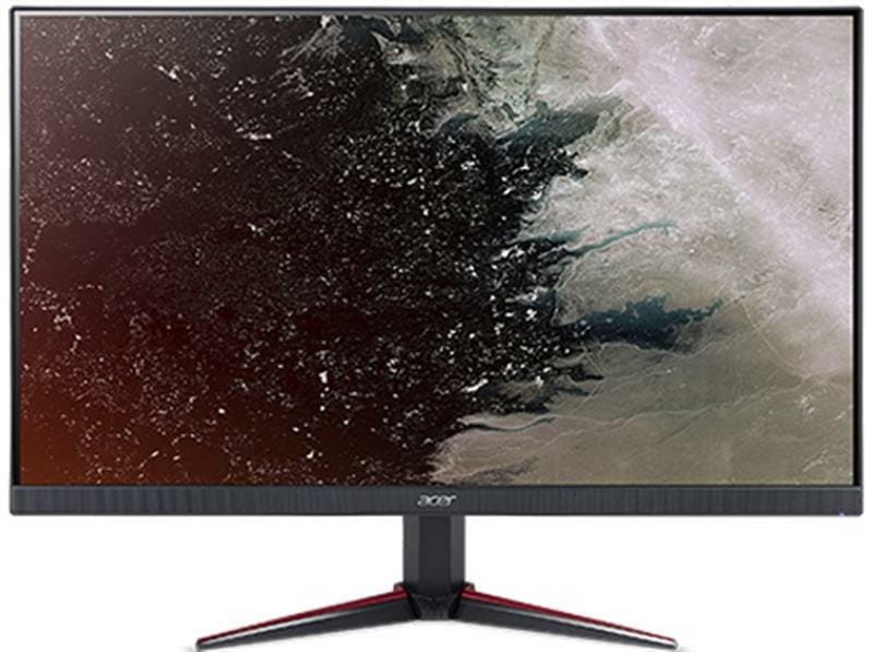 Монітор Acer 23.8" VG240YBMIIX (UM.QV0EE.001) IPS Black