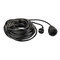 Фото - Подовжувач PowerPlant JY-3021/20 (PPEA16M200S1) 1 розетка, 20 м, чорний | click.ua