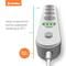 Фото - Фильтр питания ColorWay CW-CHE44W 4 розетки, 4 USB, 2 м, белый | click.ua