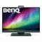 Фото - Монiтор BenQ 24.1" SW240 (9H.LH2LB.QBE) IPS Grey | click.ua