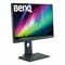 Фото - Монiтор BenQ 24.1" SW240 (9H.LH2LB.QBE) IPS Grey | click.ua