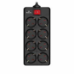 Фильтр питания REAL-EL RS-8 Protect