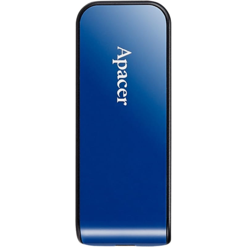 Флеш-накопитель USB  32GB Apacer AH334 Blue (AP32GAH334U-1)