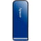 Фото - Флеш-накопичувач USB  32GB Apacer AH334 Blue (AP32GAH334U-1) | click.ua