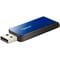 Фото - Флеш-накопичувач USB  32GB Apacer AH334 Blue (AP32GAH334U-1) | click.ua