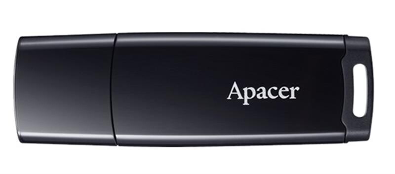 Флеш-накопитель USB 32GB Apacer AH336 Black (AP32GAH336B-1)