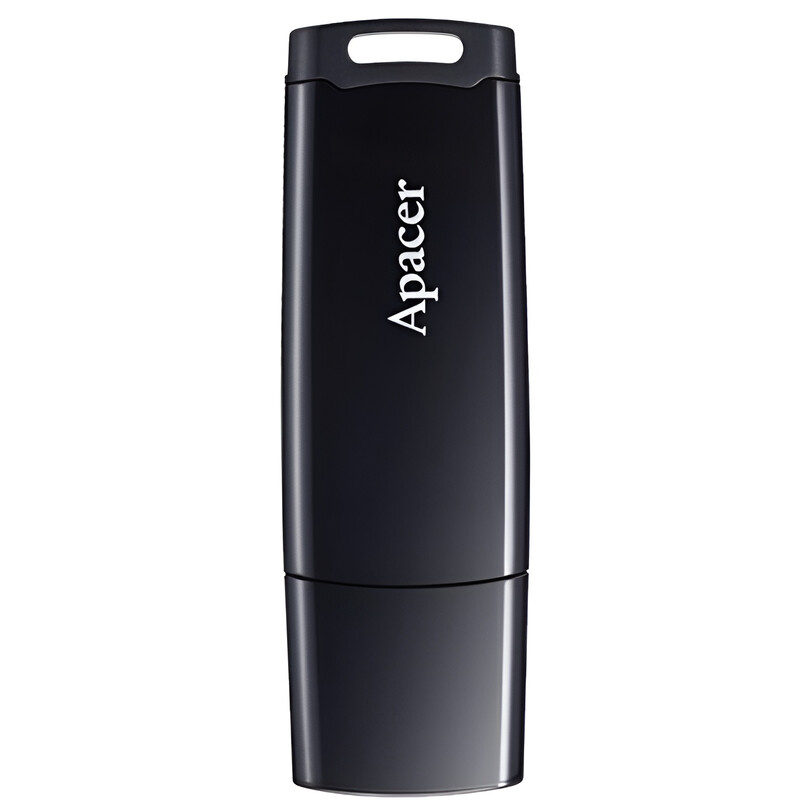 Флеш-накопитель USB 32GB Apacer AH336 Black (AP32GAH336B-1)