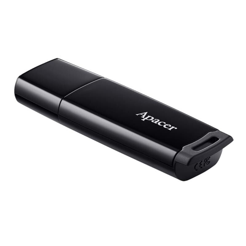 Флеш-накопитель USB 32GB Apacer AH336 Black (AP32GAH336B-1)