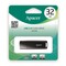 Фото - Флеш-накопитель USB 32GB Apacer AH336 Black (AP32GAH336B-1) | click.ua
