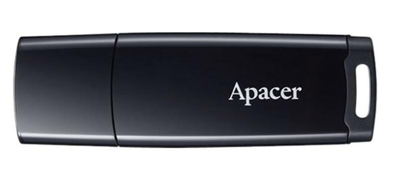 Флеш-накопитель USB 32GB Apacer AH336 Black (AP32GAH336B-1)