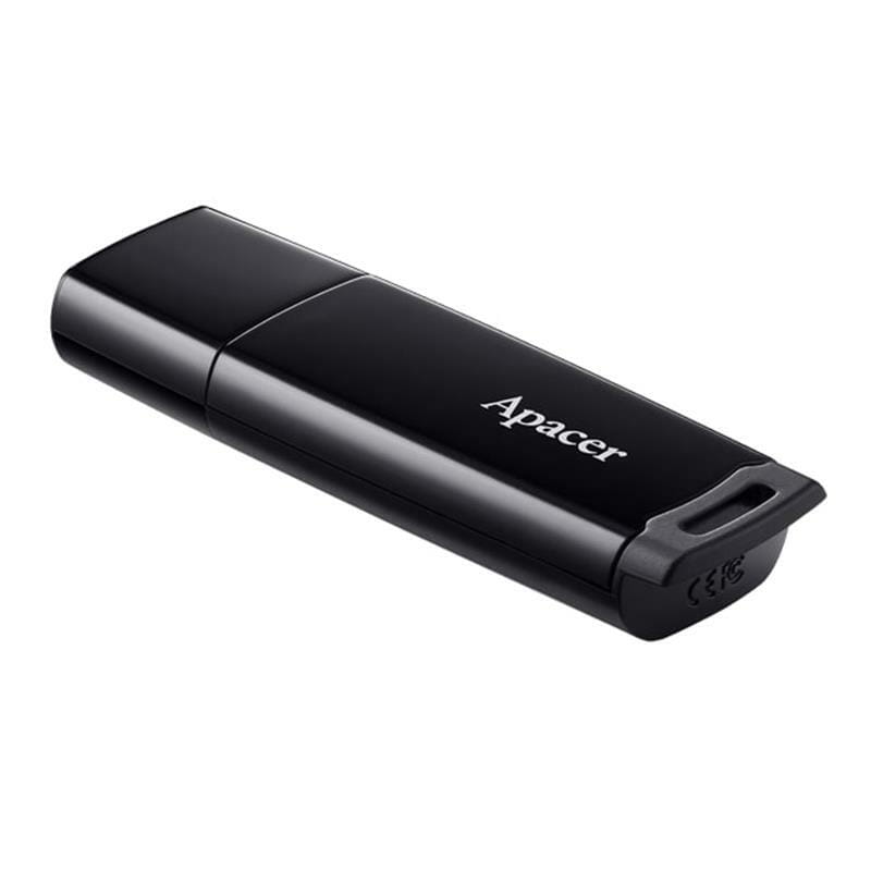Флеш-накопичувач USB 32GB Apacer AH336 Black (AP32GAH336B-1)