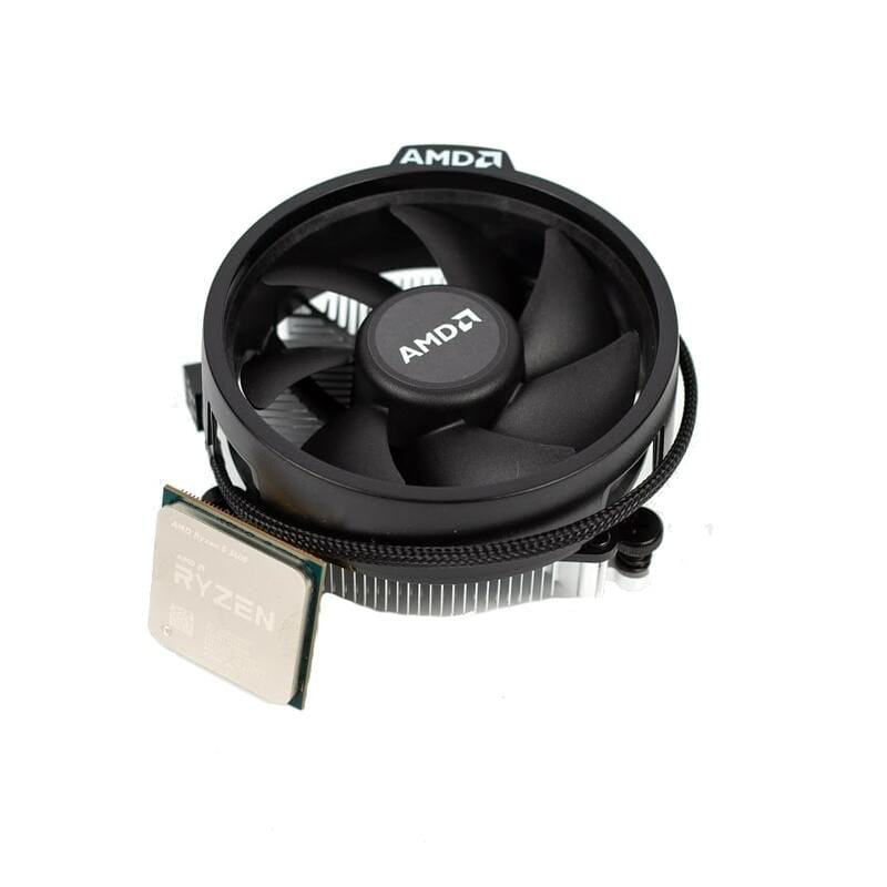 Процессор AMD Ryzen 5 3600 (3.6GHz 32MB 65W AM4) Multipack (100-100000031MPK)